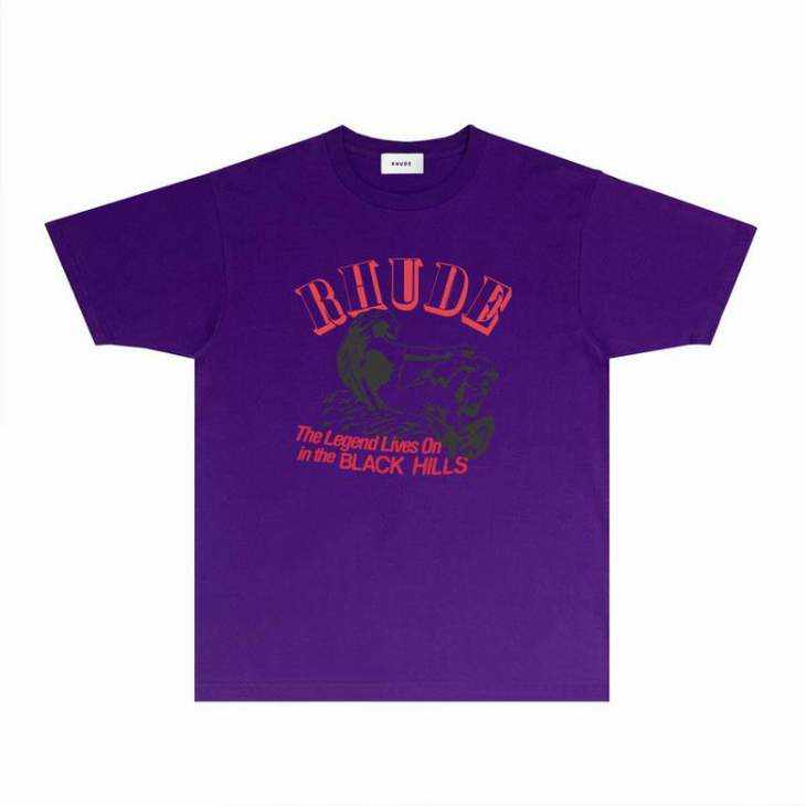 Picture of Rhude T Shirts Short _SKURhudeS-XXLsytRH0552238